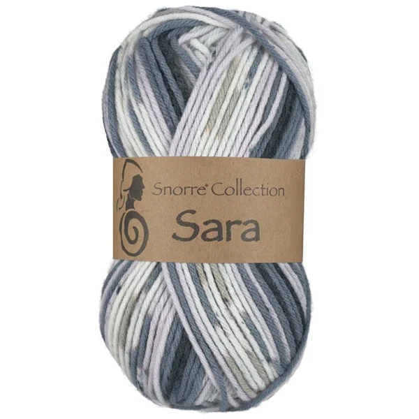 Viking Snorre Sara